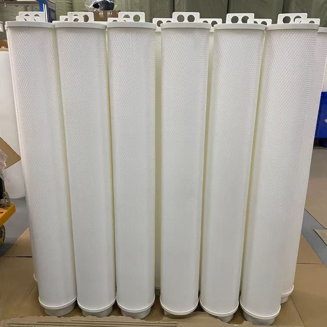 電廠大流量濾芯